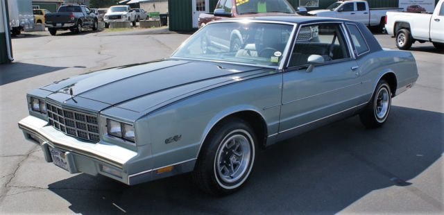 1981 Chevrolet Monte Carlo - photo 6
