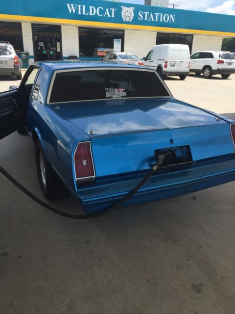 1981 Chevrolet Monte Carlo Base Coupe 2-Door - photo 10