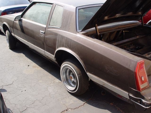 1981 Chevrolet Monte Carlo - photo 11