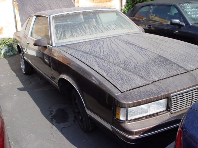 1981 Chevrolet Monte Carlo - photo 2