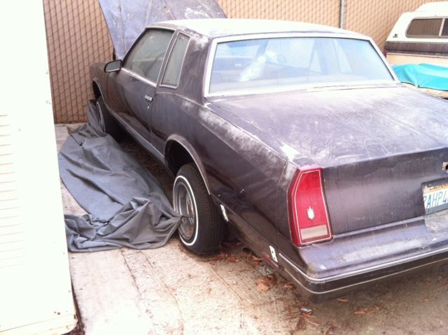 1981 Chevrolet Monte Carlo - photo 5