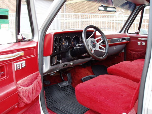 1981 Chevrolet C-10 Custom Deluxe - photo 5