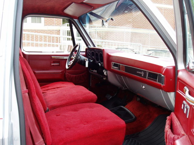 1981 Chevrolet C-10 Custom Deluxe - photo 6