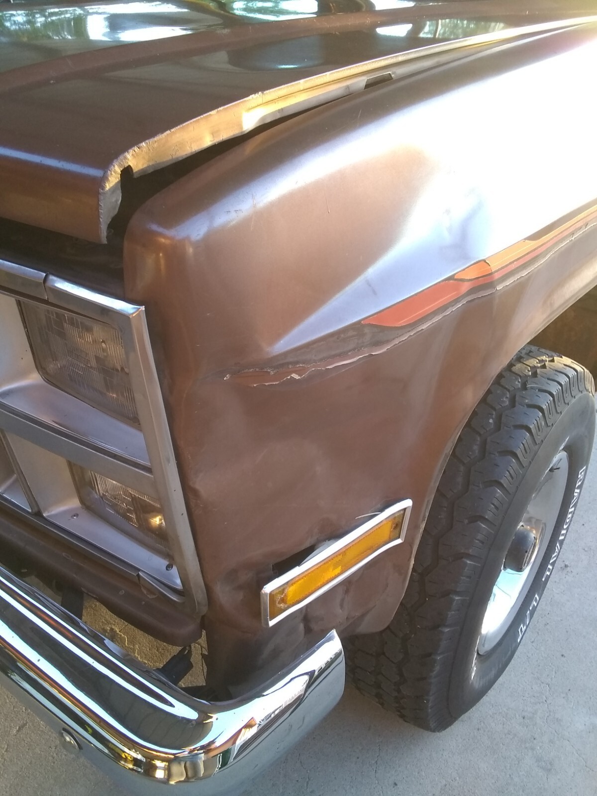 1981 Chevrolet C/K Pickup 1500 - photo 10