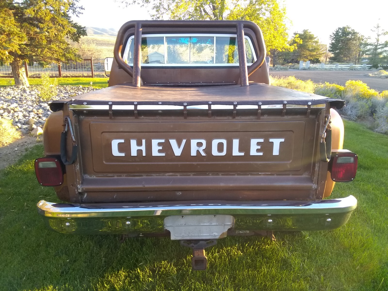 1981 Chevrolet C/K Pickup 1500 - photo 6