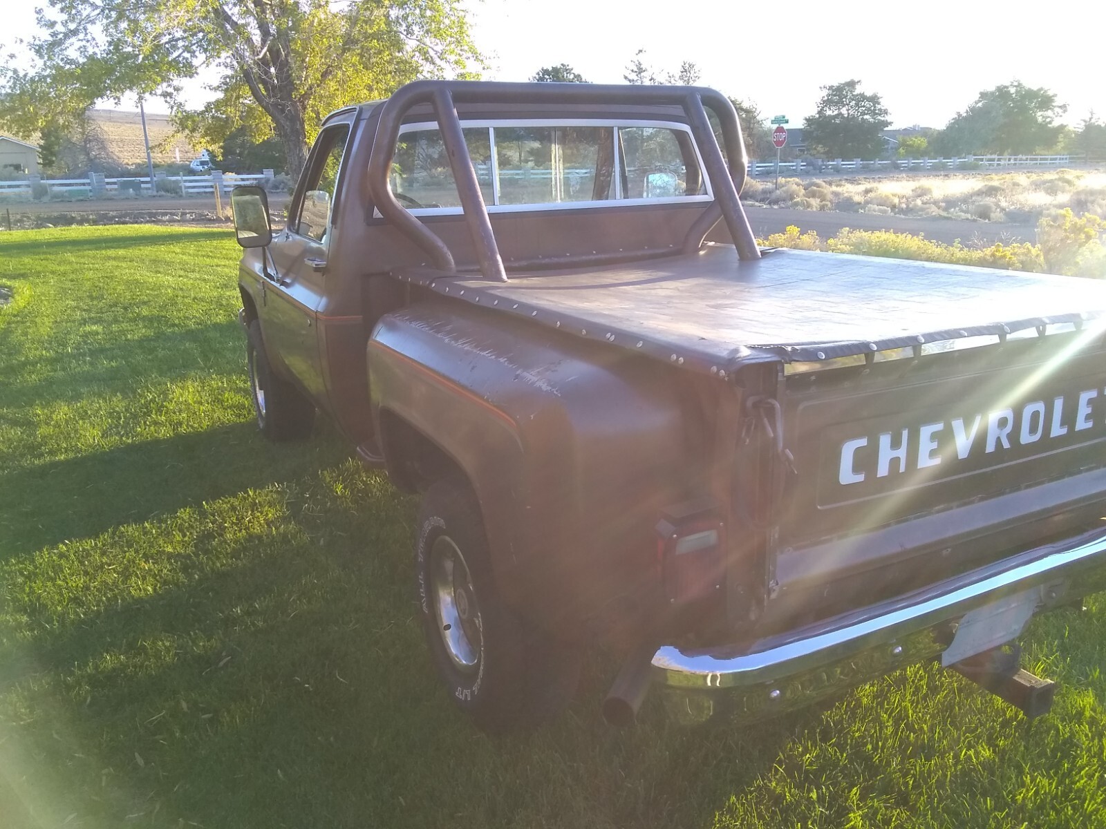 1981 Chevrolet C/K Pickup 1500 - photo 8