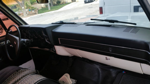1981 Chevrolet C-10 Custom Delux C10 - photo 11