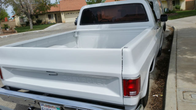 1981 Chevrolet C-10 Custom Delux C10 - photo 3
