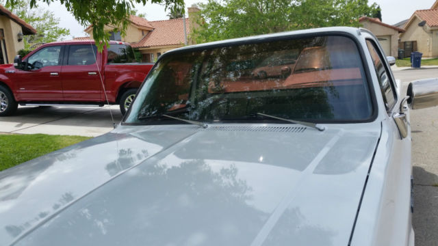 1981 Chevrolet C-10 Custom Delux C10 - photo 6