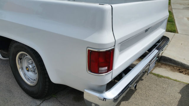 1981 Chevrolet C-10 Custom Delux C10 - photo 9