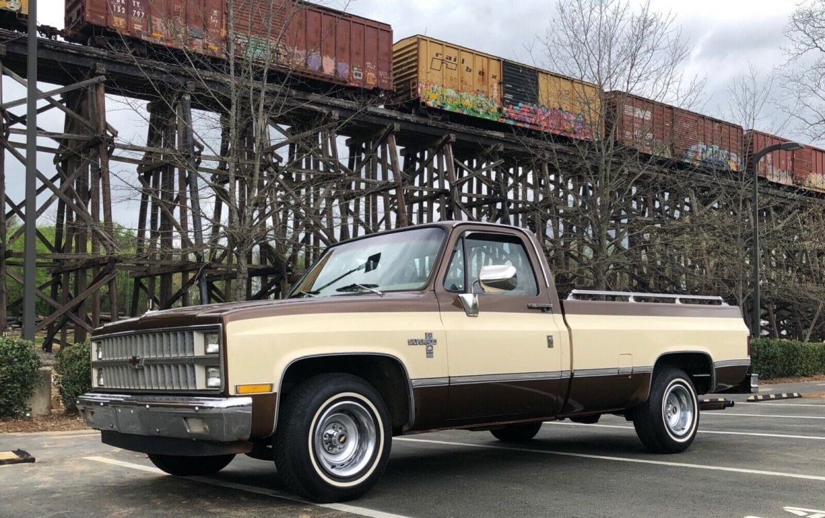 1981 Chevrolet Silverado 1500