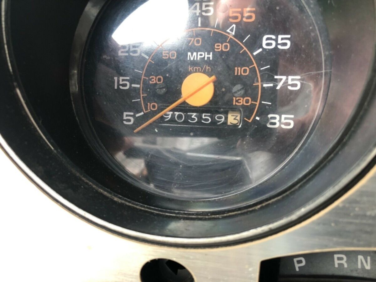 1981 Chevrolet Silverado 1500 - photo 10