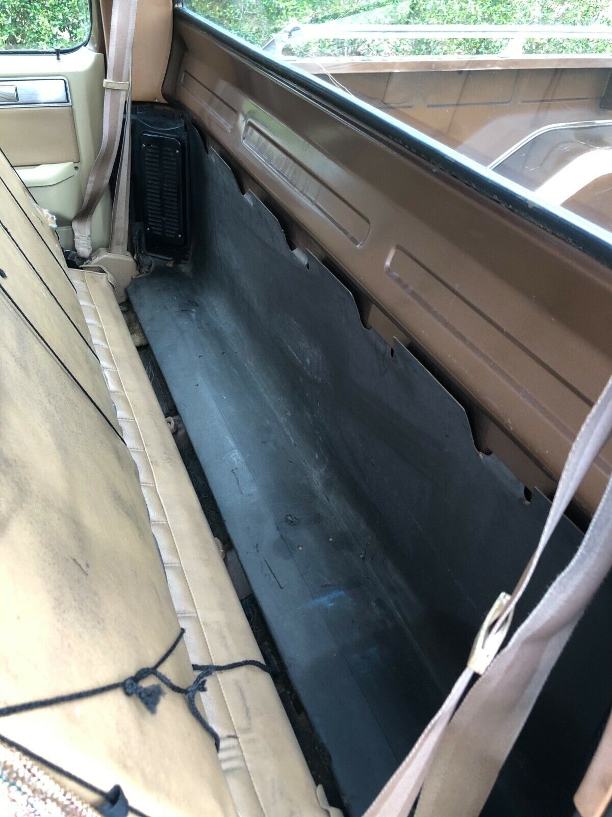 1981 Chevrolet Silverado 1500 - photo 12