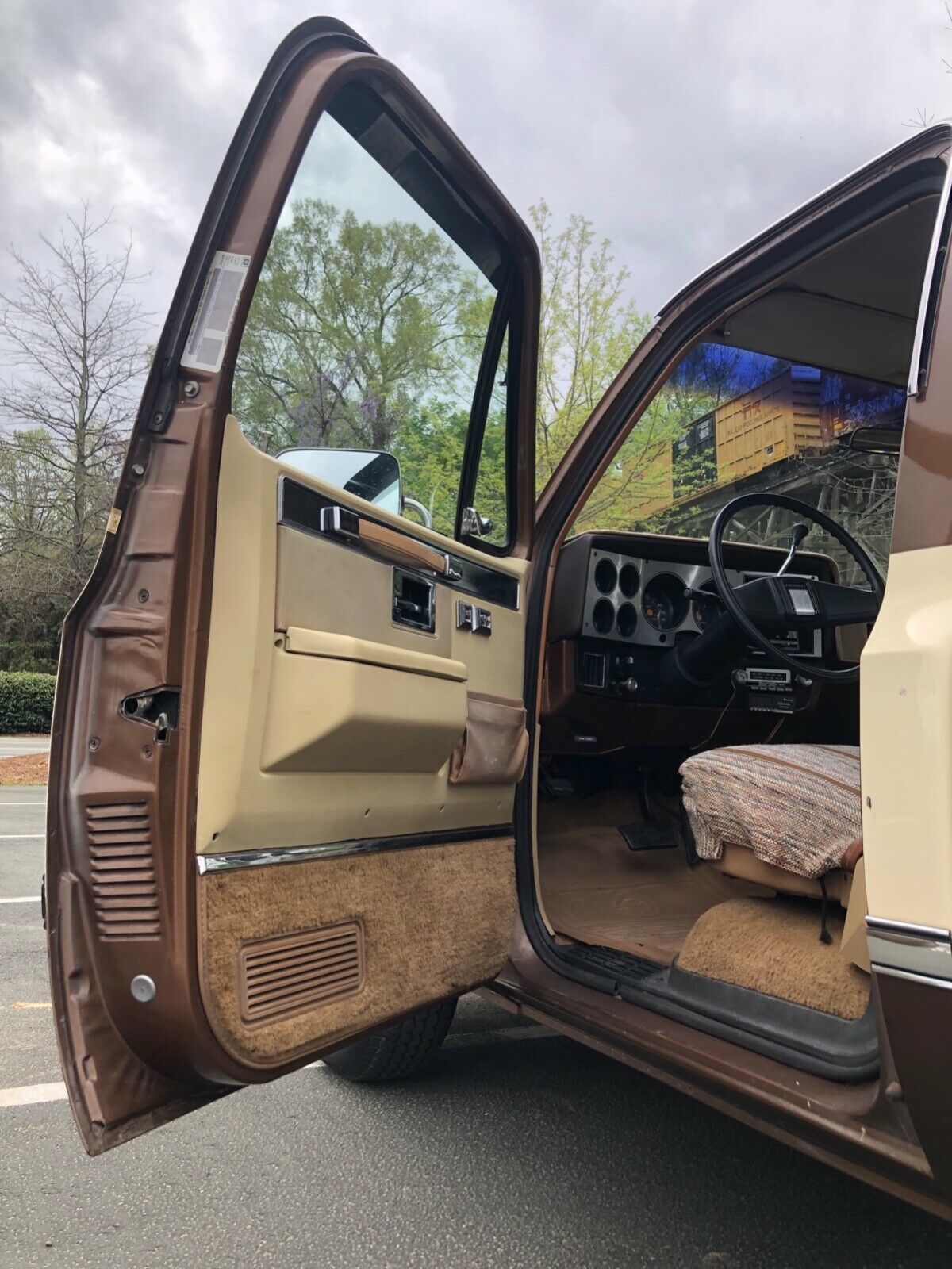 1981 Chevrolet Silverado 1500 - photo 9