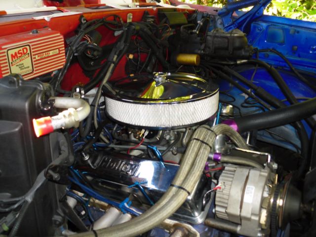 1981 Chevrolet silverado 3500l pick up truck - photo 12