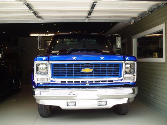 1981 Chevrolet silverado 3500l pick up truck - photo 5