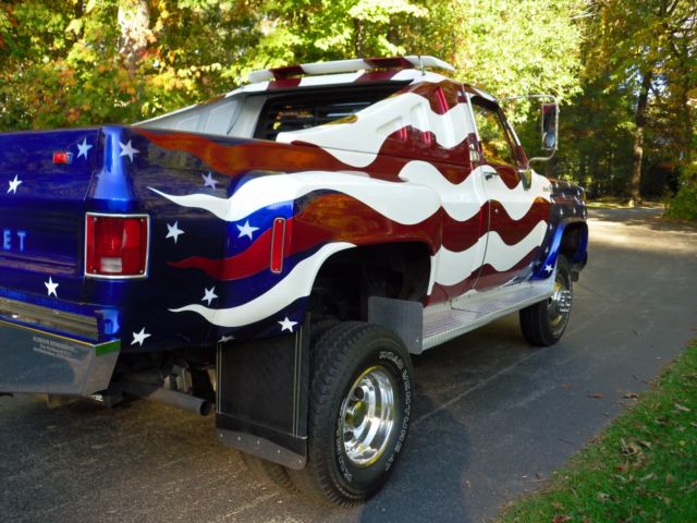 1981 Chevrolet silverado 3500l pick up truck - photo 6