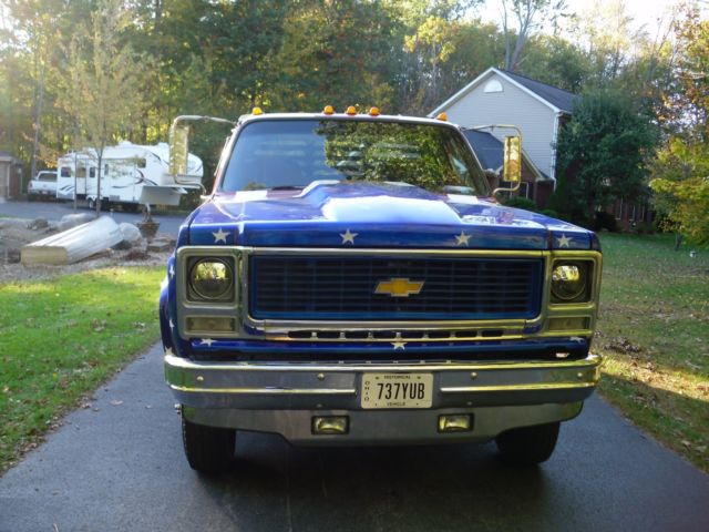 1981 Chevrolet silverado 3500l pick up truck - photo 9