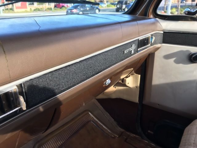 1981 Chevrolet C/K Pickup 1500 SCOTTSDALE - photo 10
