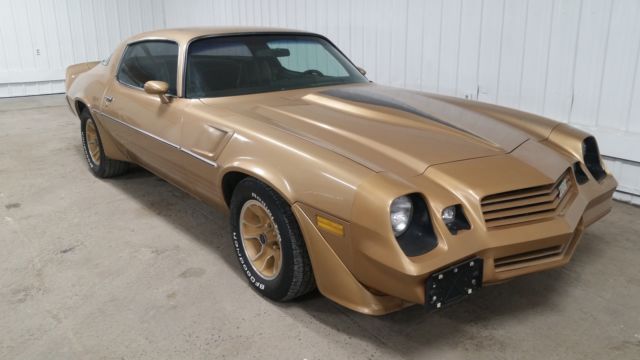 1981 Chevrolet Camaro - photo 2