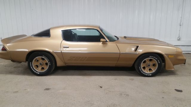 1981 Chevrolet Camaro - photo 3