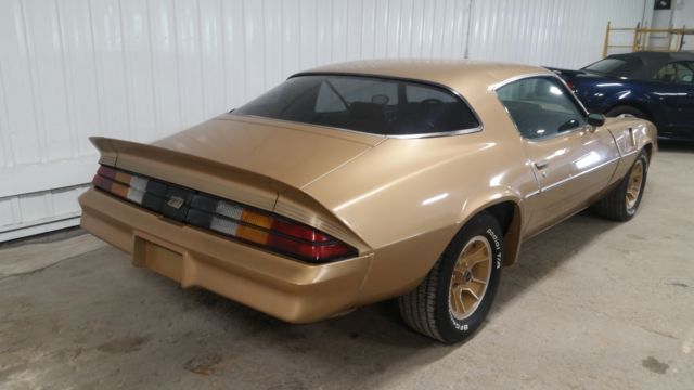1981 Chevrolet Camaro - photo 4