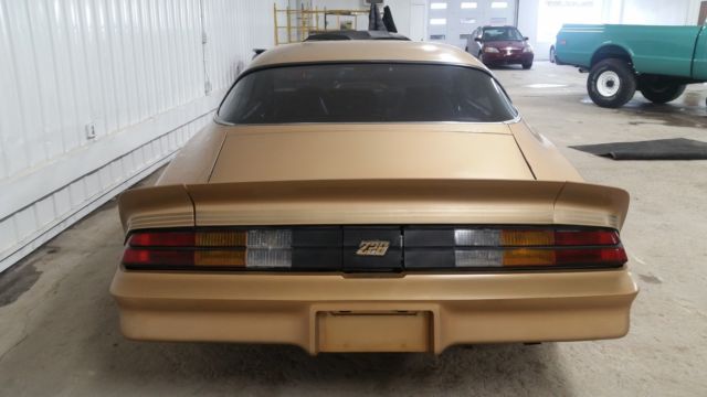1981 Chevrolet Camaro - photo 5