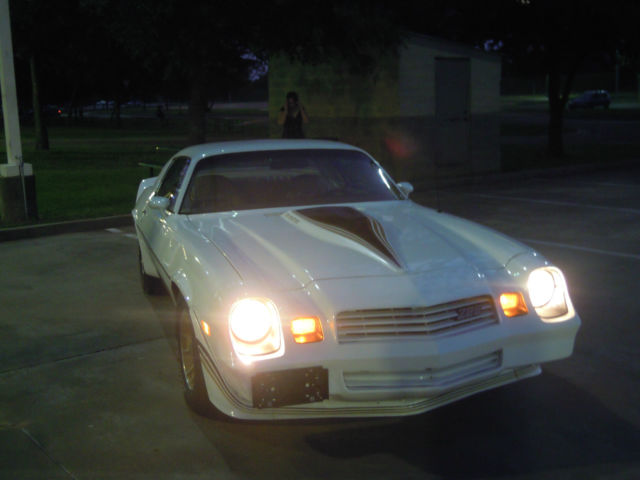 1981 Chevrolet Camaro Z-28 - photo 5