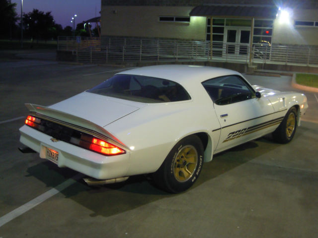 1981 Chevrolet Camaro Z-28 - photo 6