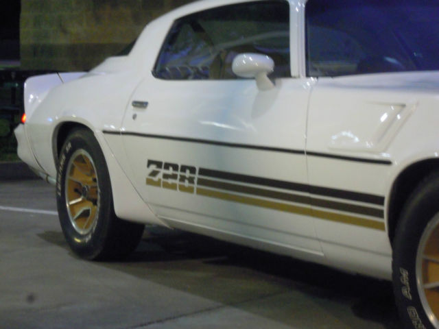 1981 Chevrolet Camaro Z-28 - photo 7