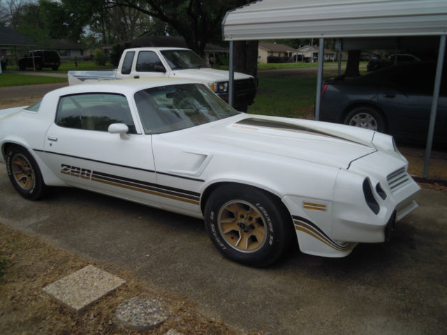 1981 Chevrolet Camaro Z-28 - photo 8