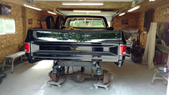 1981 Chevrolet C/K Pickup 2500 - photo 10