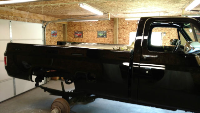 1981 Chevrolet C/K Pickup 2500 - photo 11