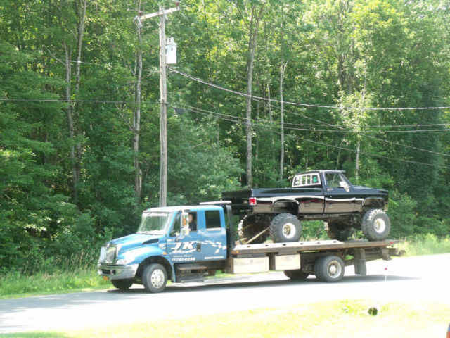 1981 Chevrolet C/K Pickup 2500 - photo 12