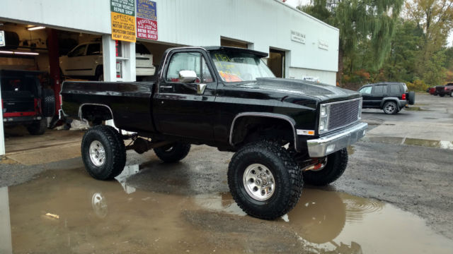 1981 Chevrolet C/K Pickup 2500 - photo 2