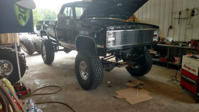 1981 Chevrolet C/K Pickup 2500 - photo 5