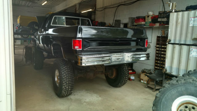 1981 Chevrolet C/K Pickup 2500 - photo 7