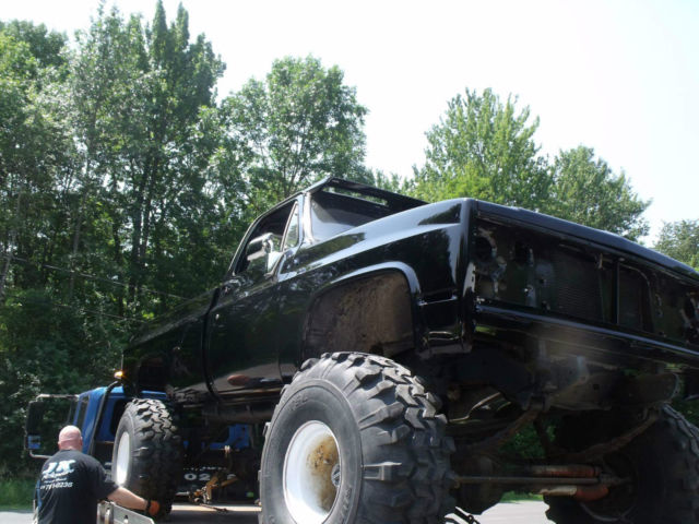 1981 Chevrolet C/K Pickup 2500 - photo 9