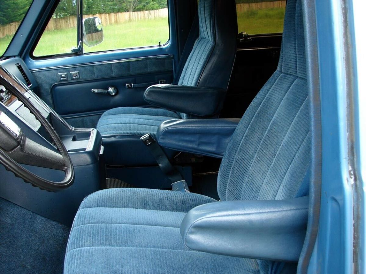 1981 Chevrolet G20 Van BEAUVILLE - photo 12