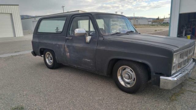 1981 Chevrolet Blazer Blazer - photo 2