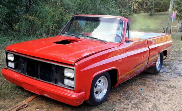 1981 Chevrolet Other Pickups C/K 1500 OTHER GMC TRUCK CHEVY - photo 2