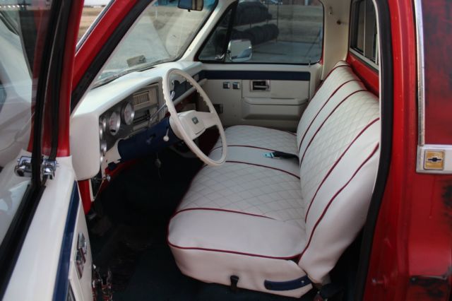 1981 Chevrolet C-10 - photo 13