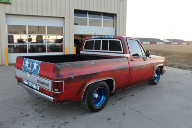 1981 Chevrolet C-10 - photo 2
