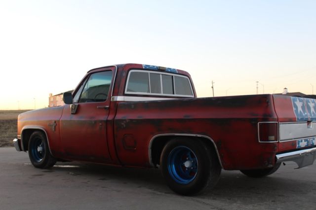 1981 Chevrolet C-10 - photo 4