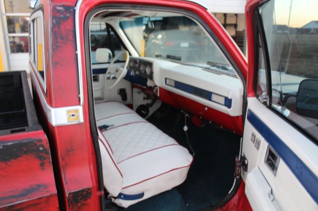 1981 Chevrolet C-10 - photo 9