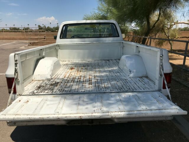 1981 Chevrolet C-10 Custom Deluxe - photo 6