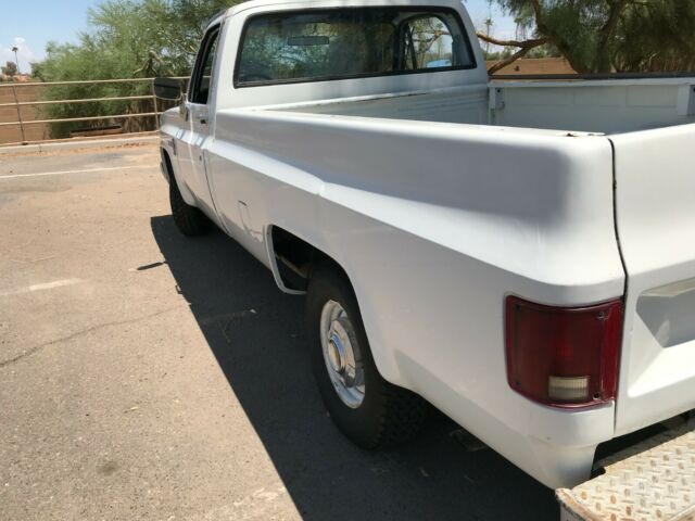 1981 Chevrolet C-10 Custom Deluxe - photo 7