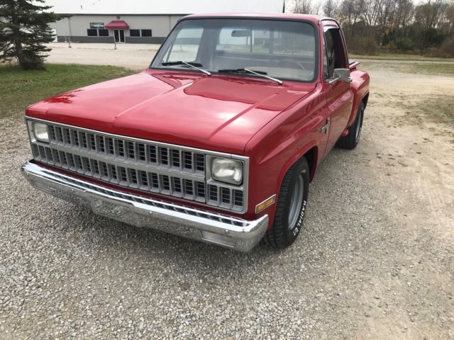 1981 Chevrolet C-10 - photo 3