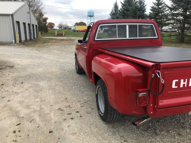 1981 Chevrolet C-10 - photo 6