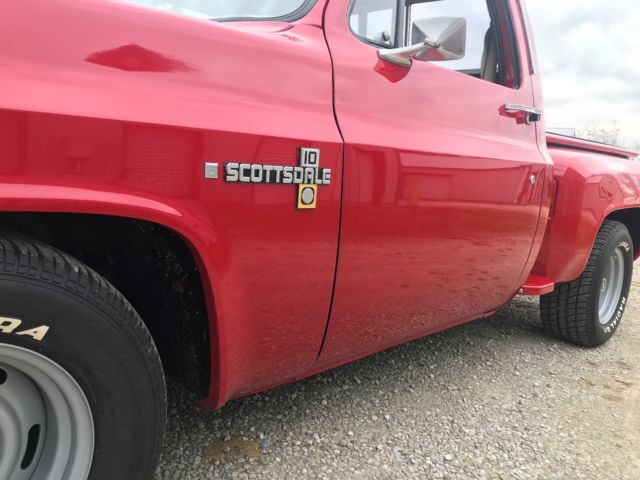 1981 Chevrolet C-10 - photo 9